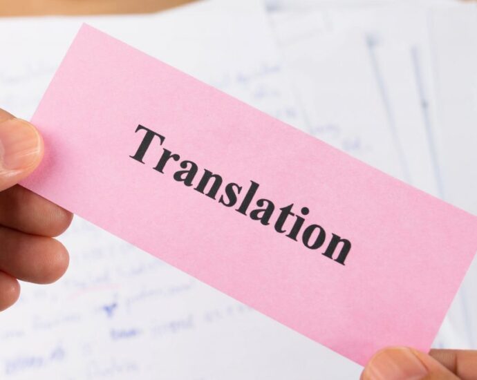 Fordítás hang alapján Transword Fordítóiroda kínálatában